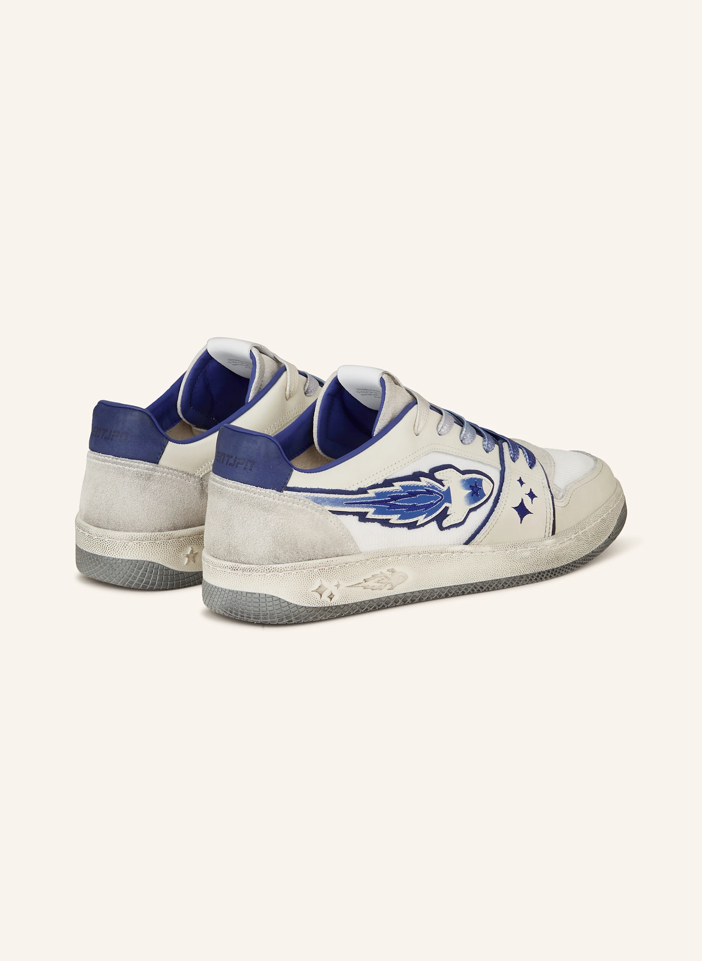 ENTERPRISE JAPAN Sneaker EGG ROCKET