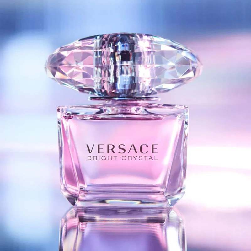 Versace Bright Crystal EDT For Women 50 ml