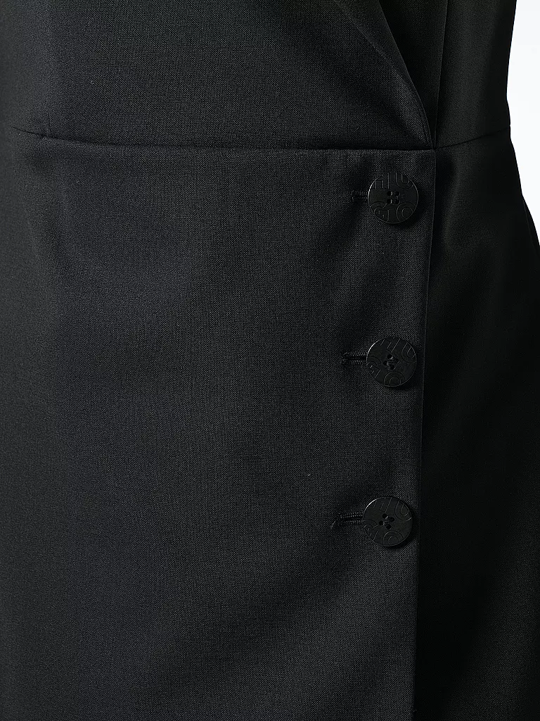 HUGO Minikleid KAMELISSA schwarz