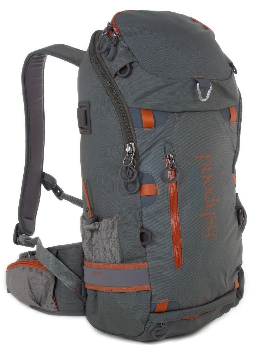 Fishpond Fishpond Firehole Backpack 26l Ryggsekk Med Gjennomtenkt Organisering
