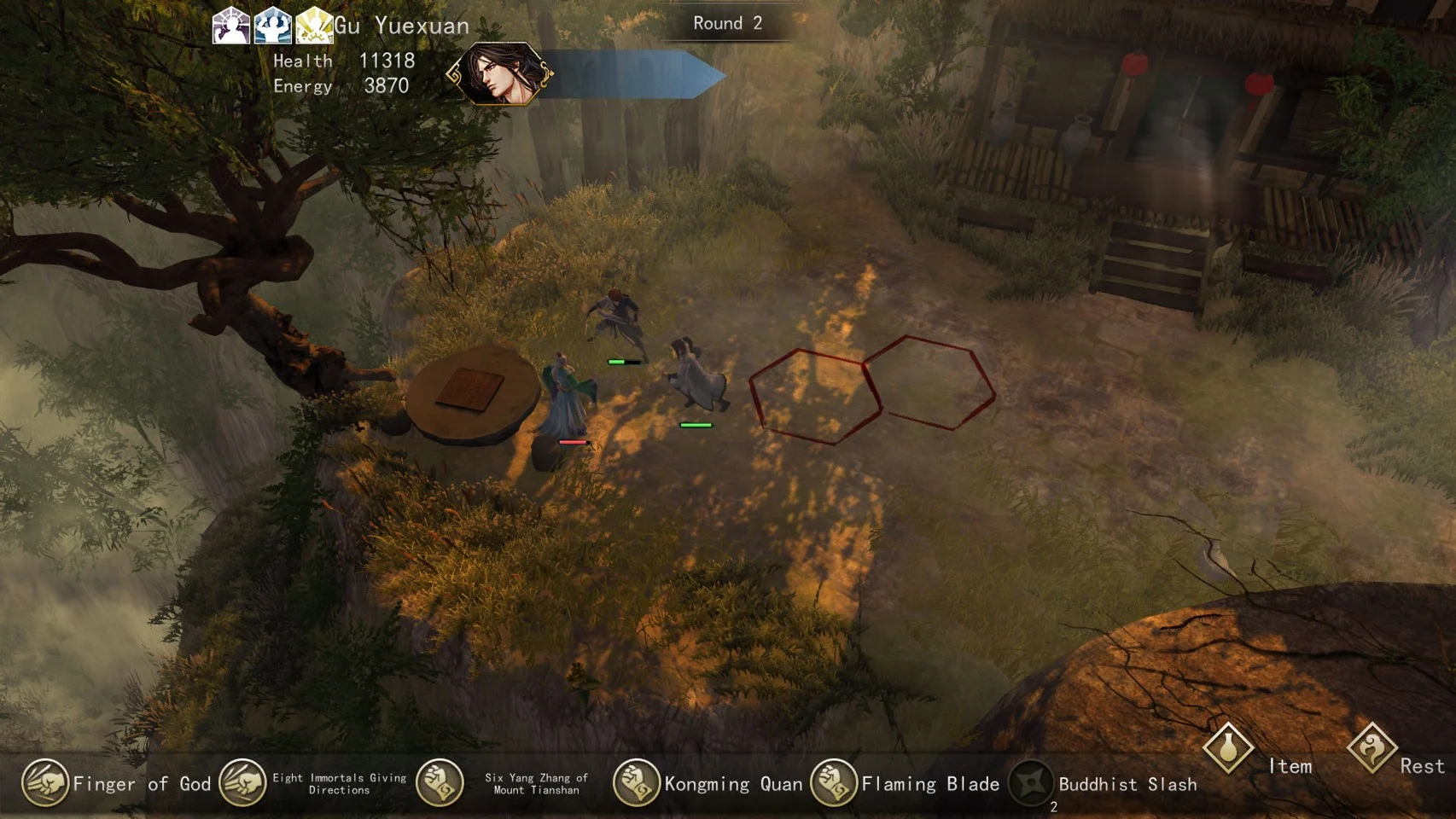 Tale of Wuxia: The Pre-Sequel- PC