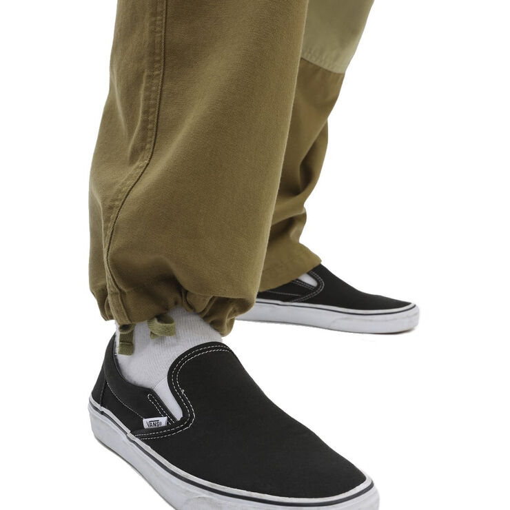 Vans response relaxed pants Green