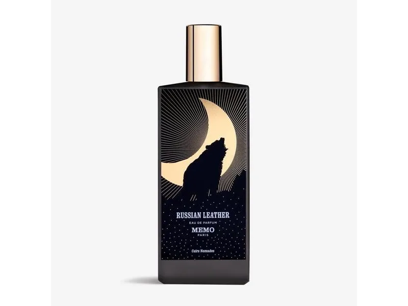Memo Paris Russian Leather Eau De Parfum 75 ml (unisex)