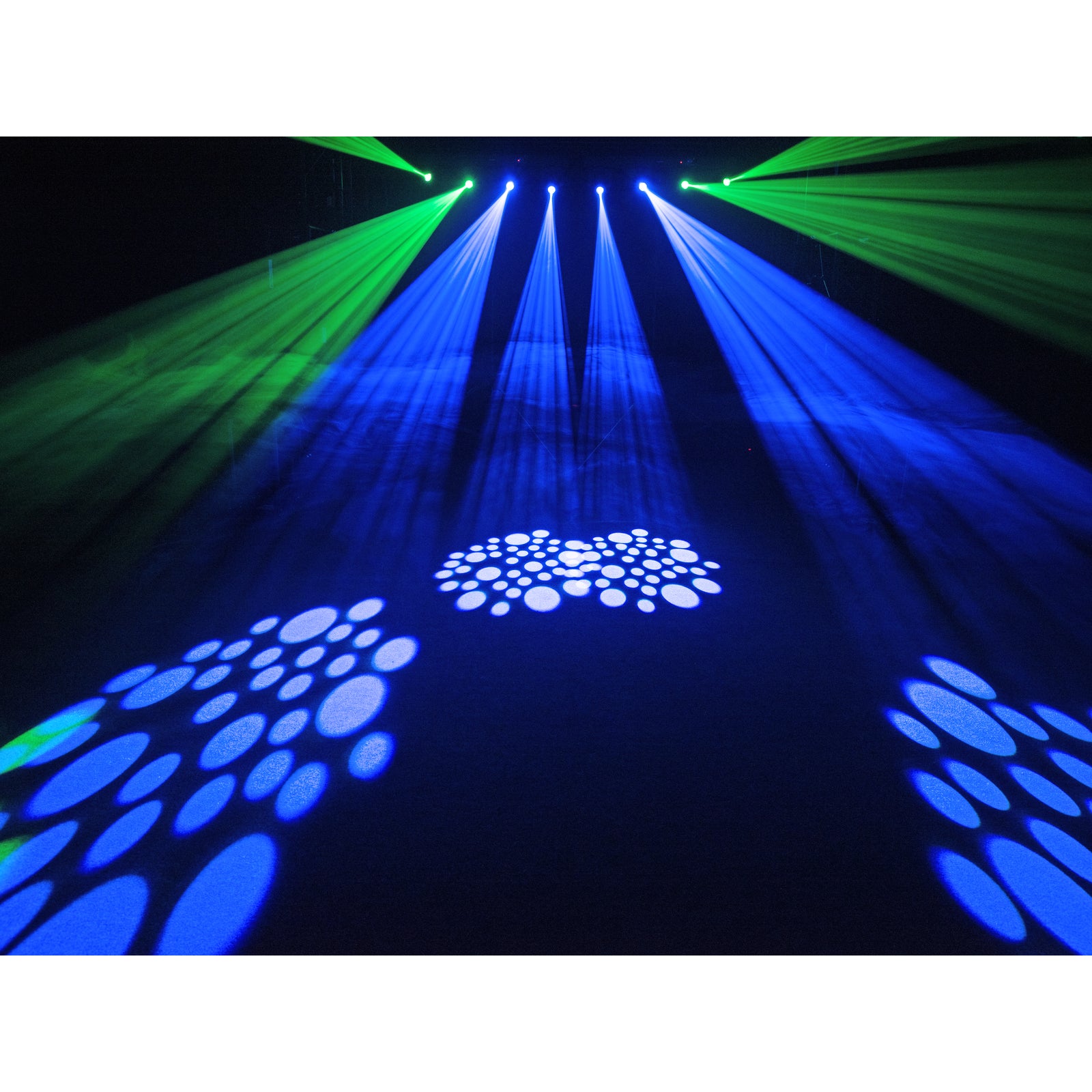 Eurolite LED TMH Bar S120 moving head spots