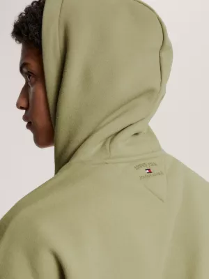 Moletom com capuz Essential Garment Wash