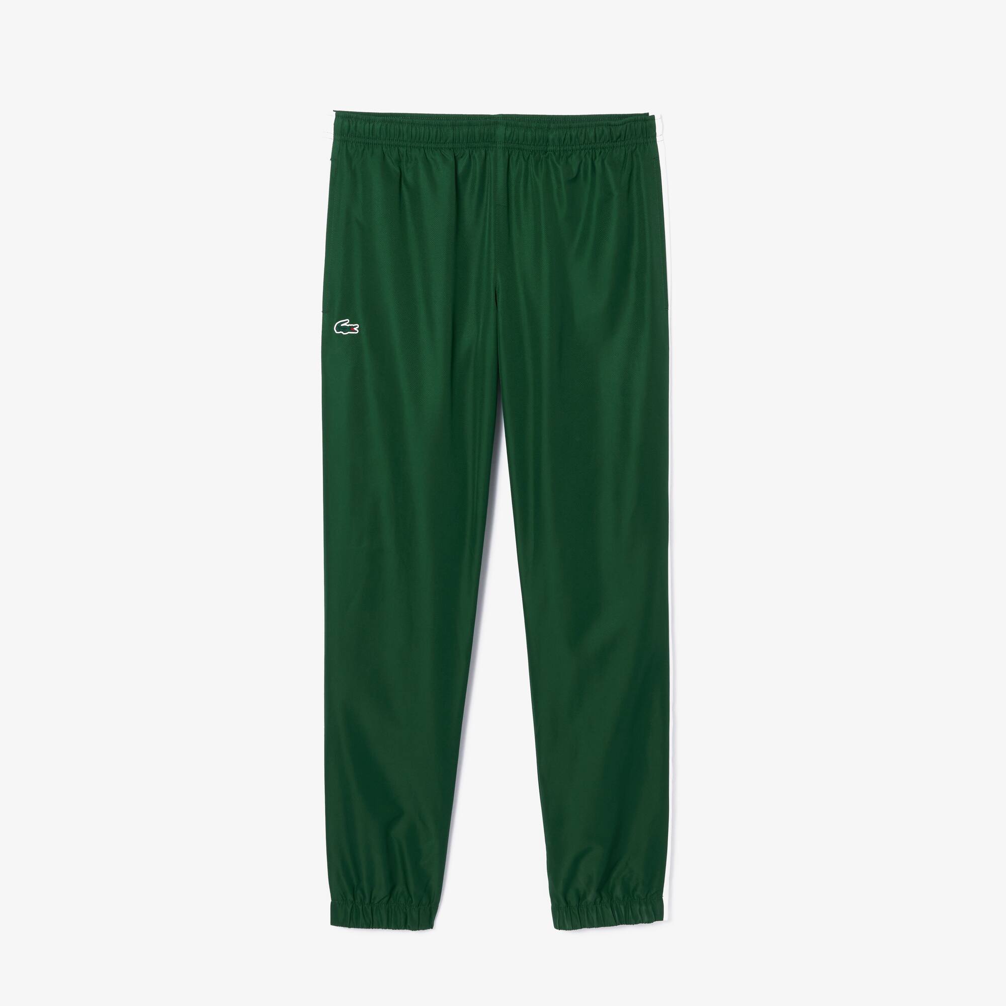 Survêtement Tennis Sportsuit avec bande siglée Ensembles de survêtement - Vert - Lacoste - Homme