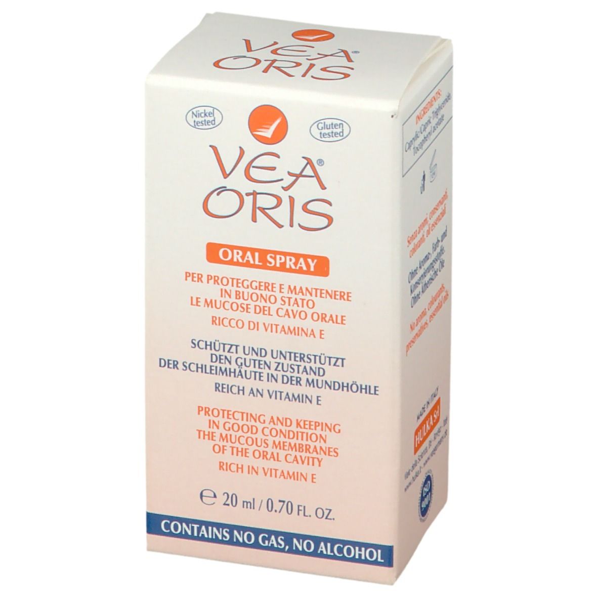 VEA® ORIS Mundspray