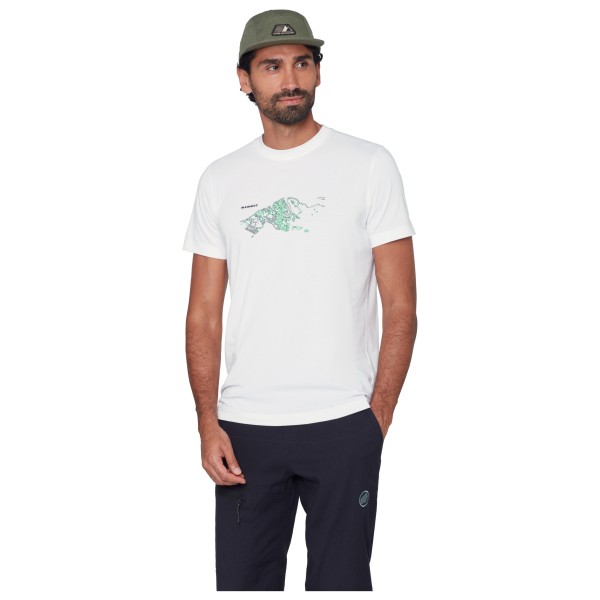 Mammut - Mountain T-Shirt Fruendenhorn - T-shirt