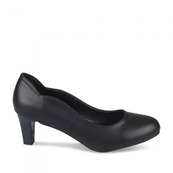 Escarpins NOIR GRANDS BOULEVARDS