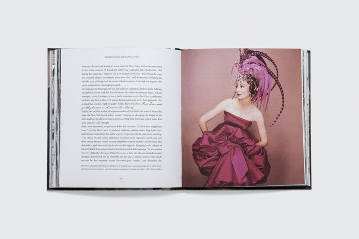 Bøger Monsieur Dior: Once upon a time No color