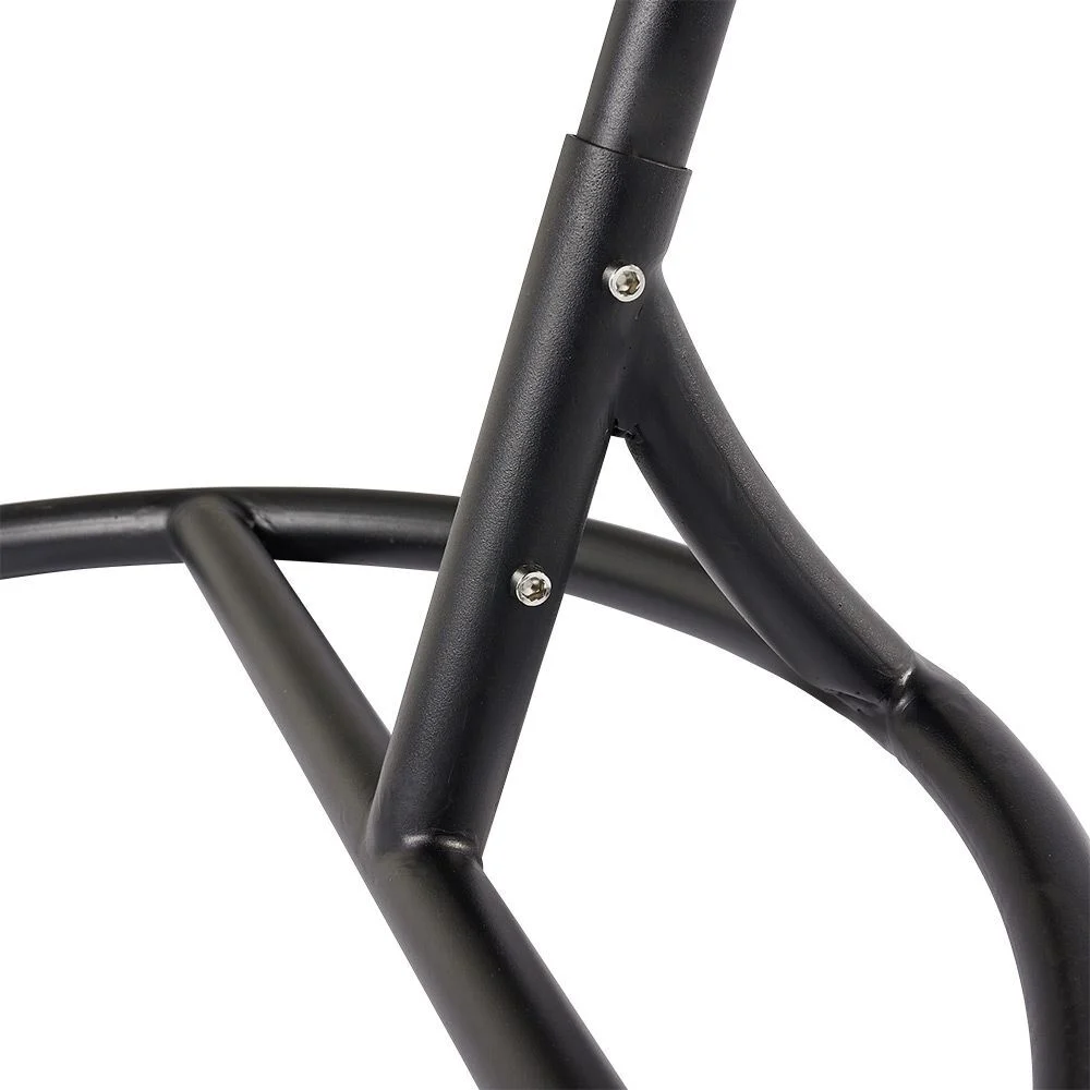 Fauteuil suspendu Vegas rotin marron H197 cm