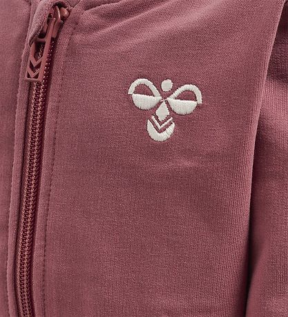 Hummel Sweatset - HmlBille - Deco Rose