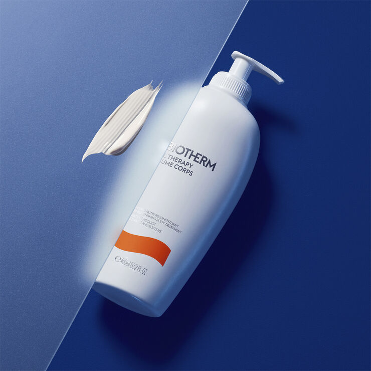 Biotherm Biotherm Baume Corps Oil Therapy Moisturizing Body Lotion 400ml