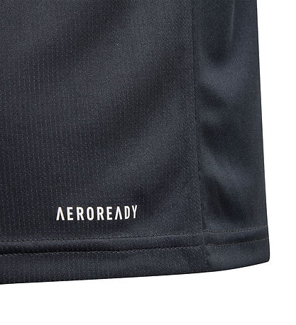 adidas Performance T-Shirt - U TR-ES Logo T - Schwarz/Grün
