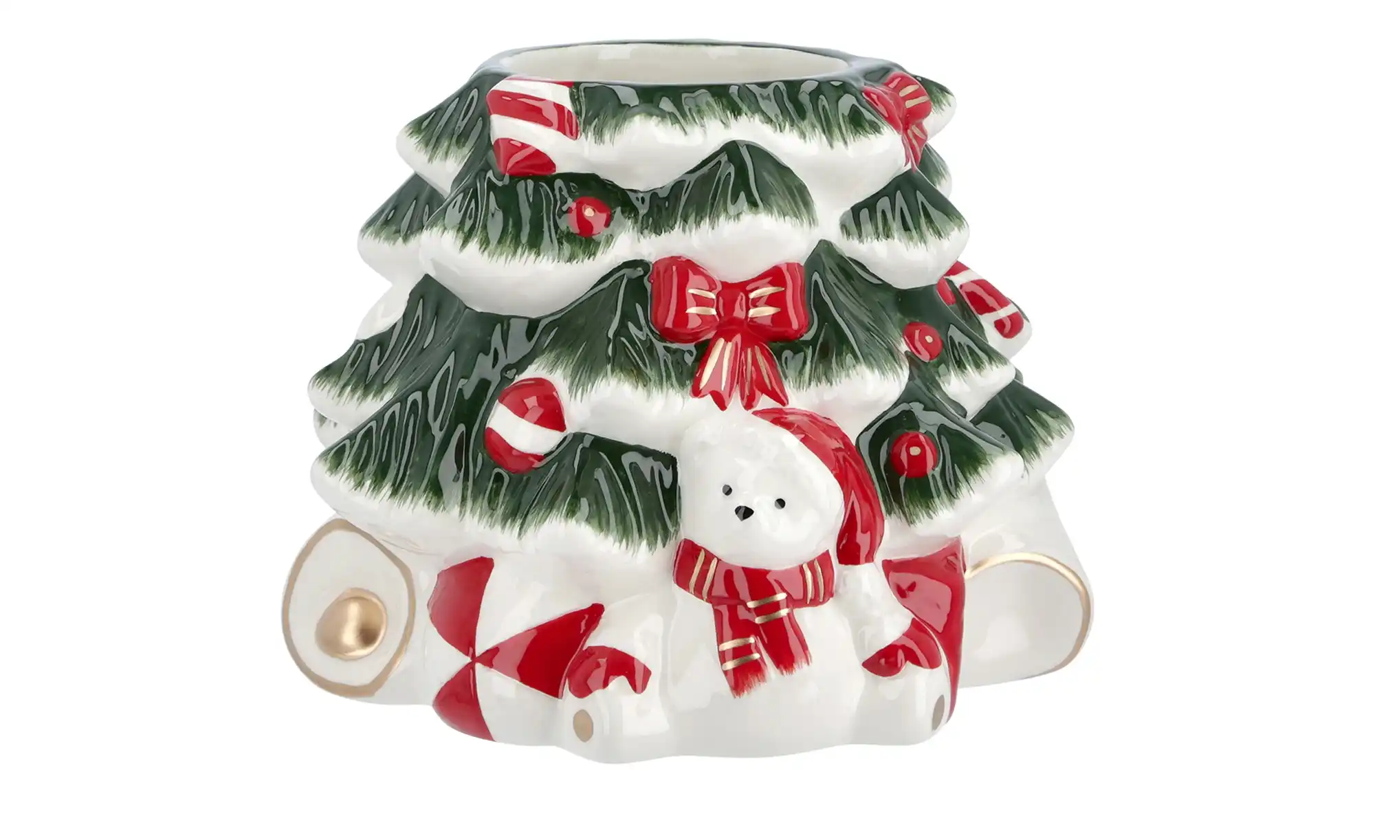 Keksdose Tannenbaum