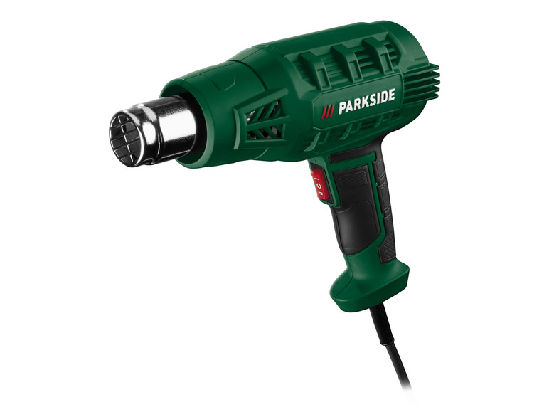 Heteluchtblazer 2000 W