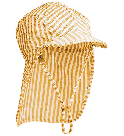 Liewood Solhat - Lusio - Yellow Mellow/Cr?me De La Cr?me