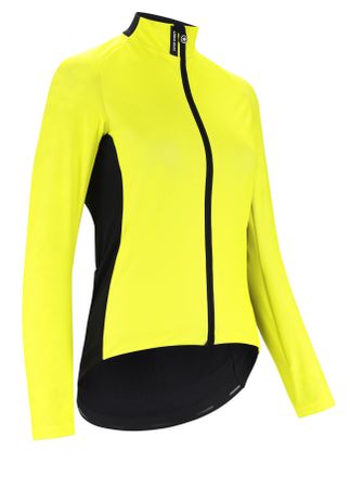 UMA GT ULTRAZ EVO Damen-Softshelljacke  fluo yellow  L