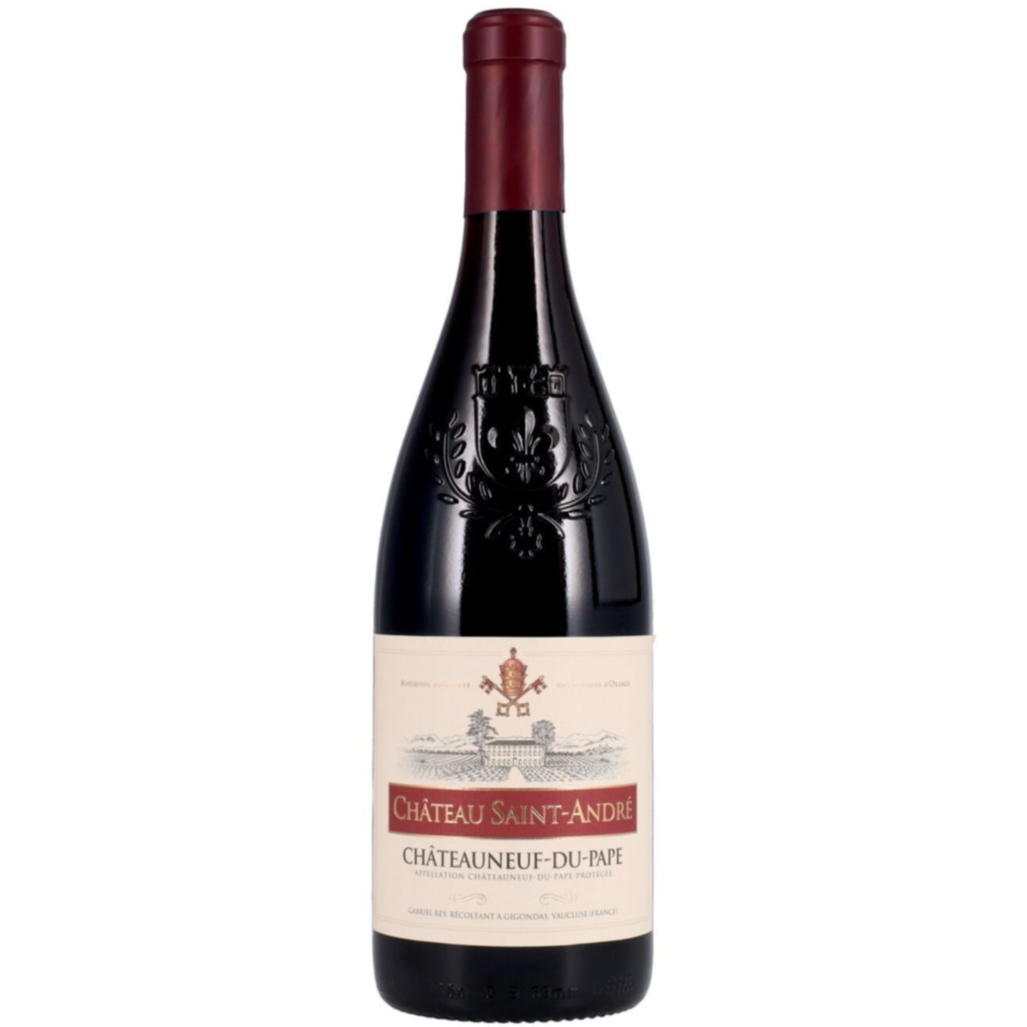 Châteauneuf-du-Pape AOC Château Saint-André -75cl