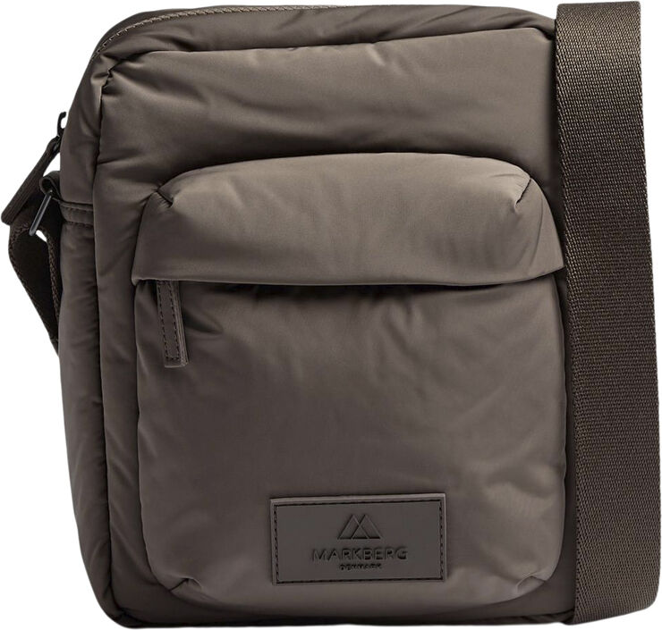 Markberg RushMBG Crossb. Bag, Recycled, Major Brown Major brown