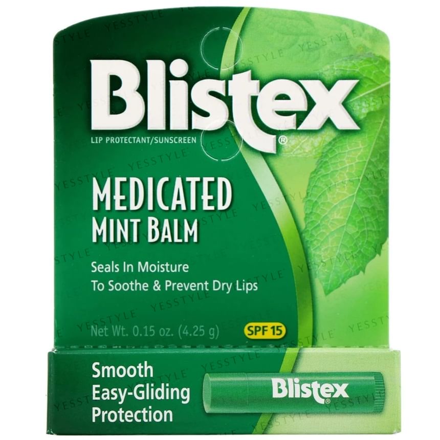 Blistex - Lippenbalsem SPF15