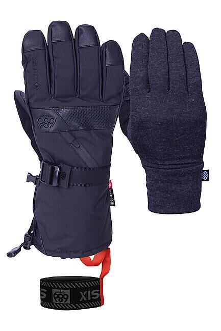 686 - GANT DE SKI SMARTY 3 IN 1 GAUNTLET GTX M