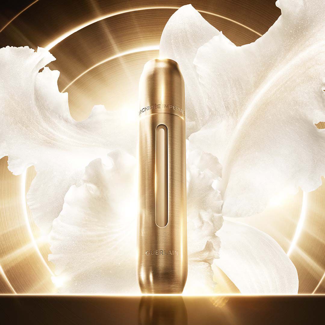 GUERLAIN ORCHIDÉE IMPÉRIALE GOLD NOBILE SERUM - RECARGA - 30ml