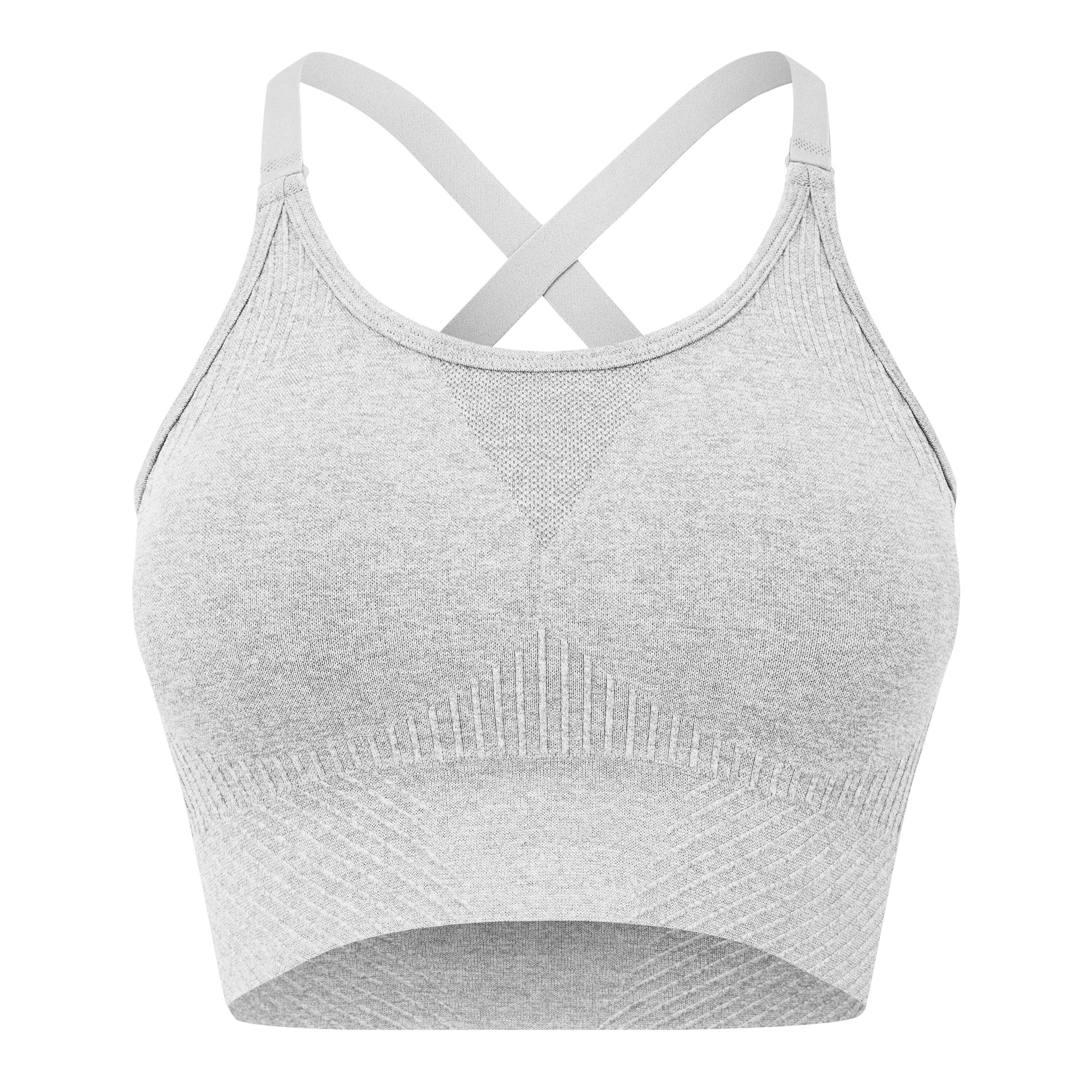 USA Pro UP Seamless Adjustable Sports Bra