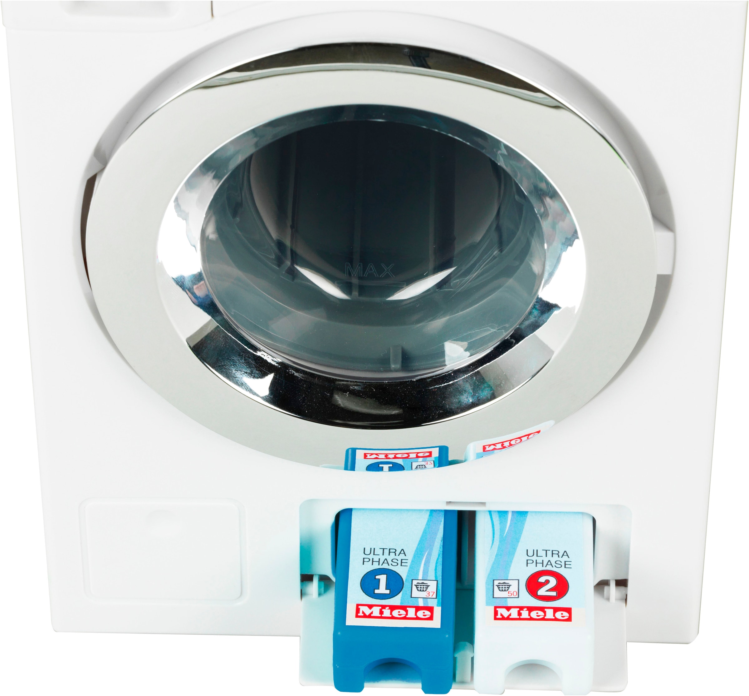 Klein Kinder-Waschmaschine »Miele Waschmaschine« mit Wasser befüllbar