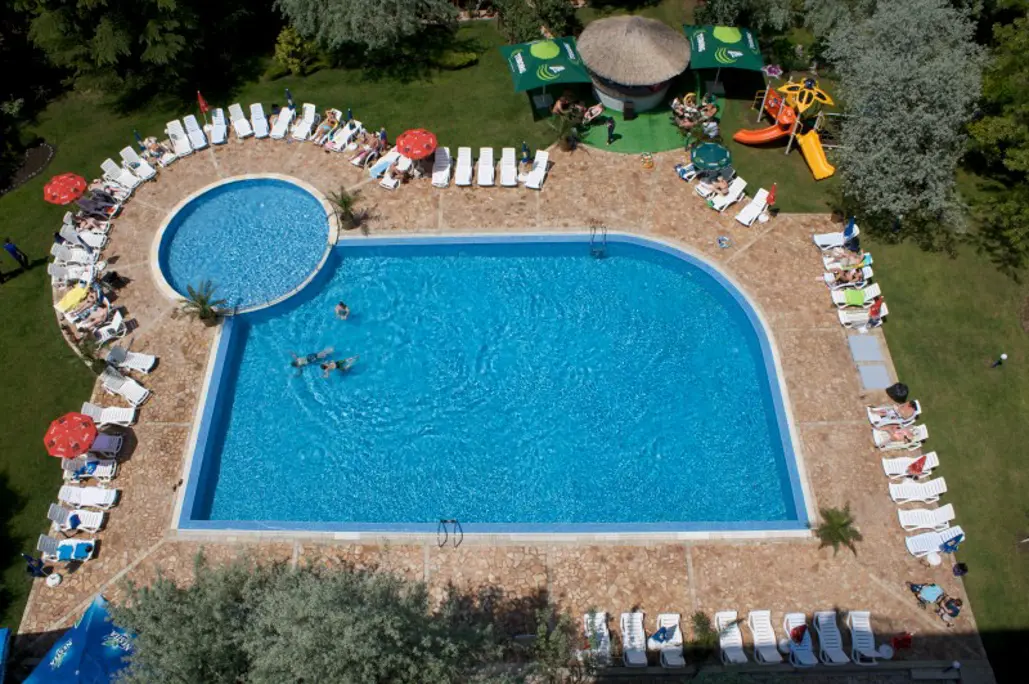 Dunav Hotel Logies en ontbijt - Hotel