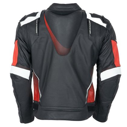 Blouson DXR RANDY - Noir / Rouge