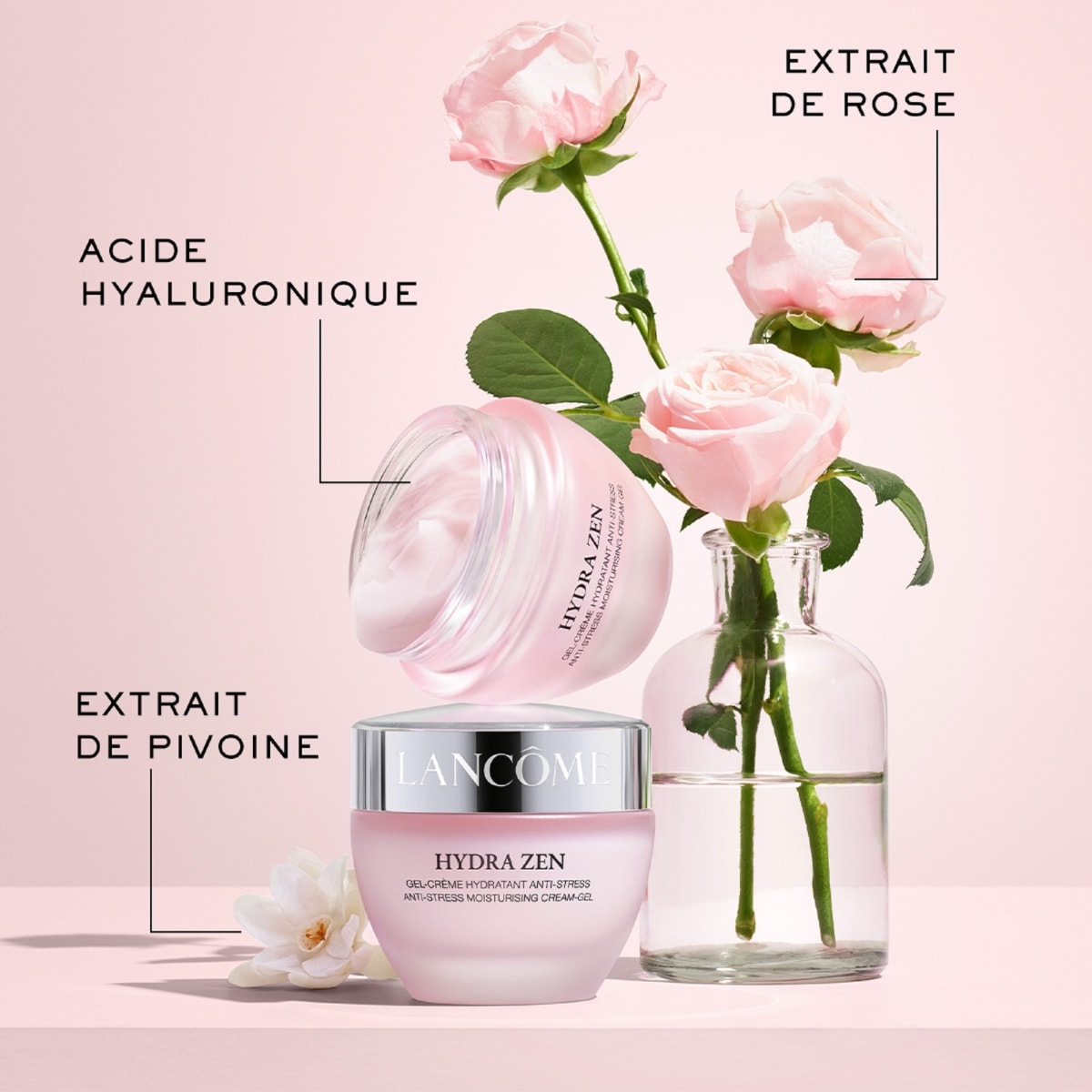 LANCÔME Hydra Zen Soin de Nuit Hydratant Anti-Stress