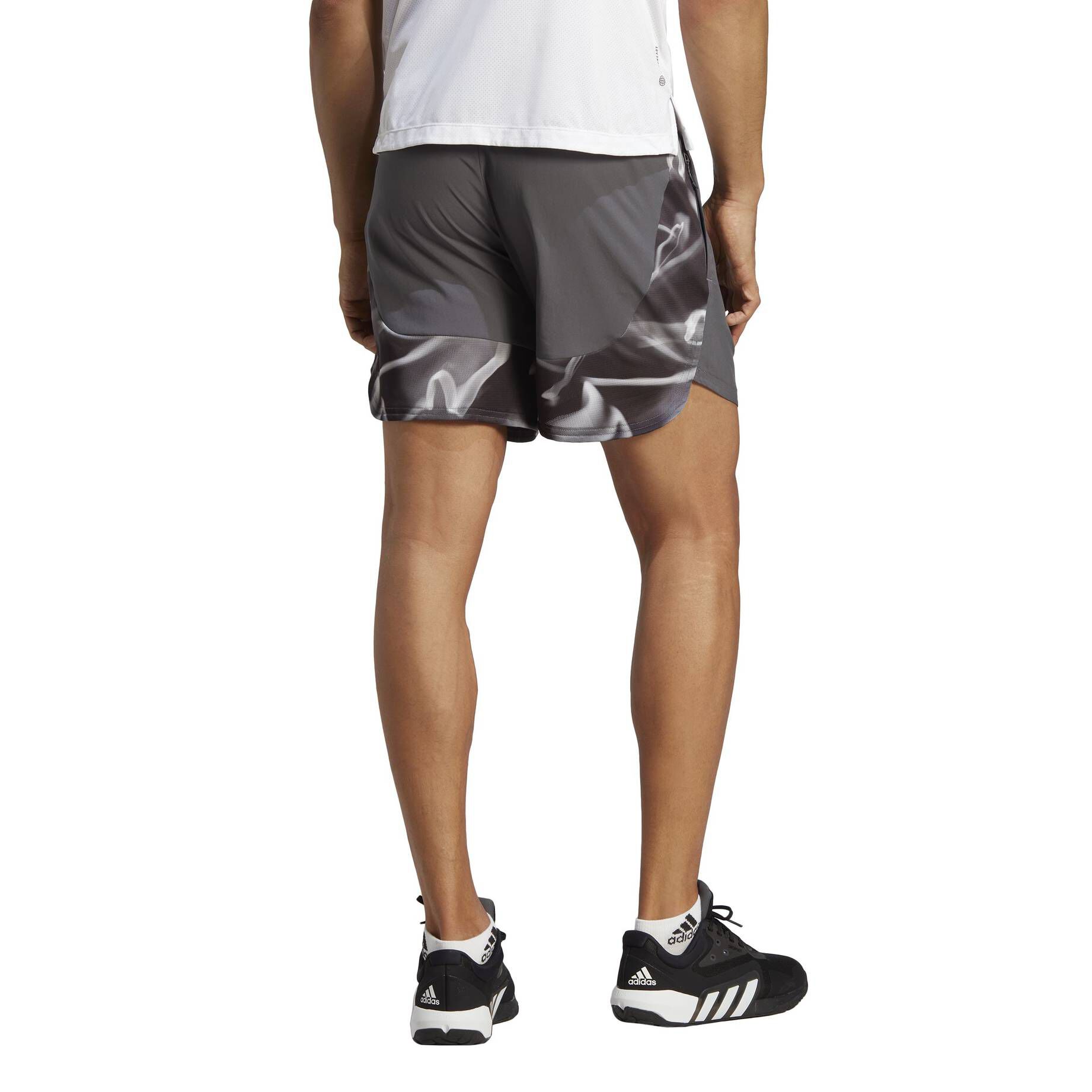 adidas Performance| Herren Trainingsshorts DESIGNED FOR MOVEMENT HIIT TRAINING SHORTS