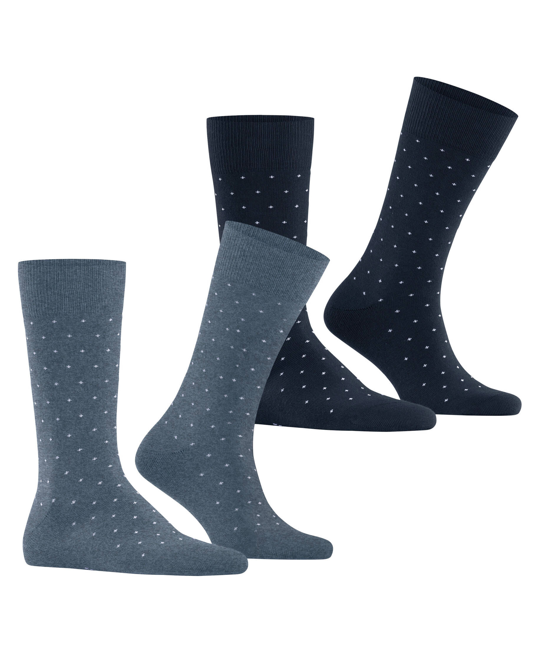 Esprit| Herren Socken Fine Dot 2-Pack