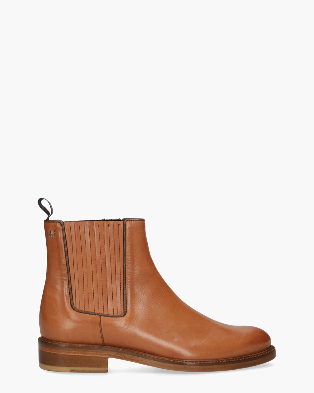 Floris Van Bommel Zurichi 02.01 Dames Chelseaboots
