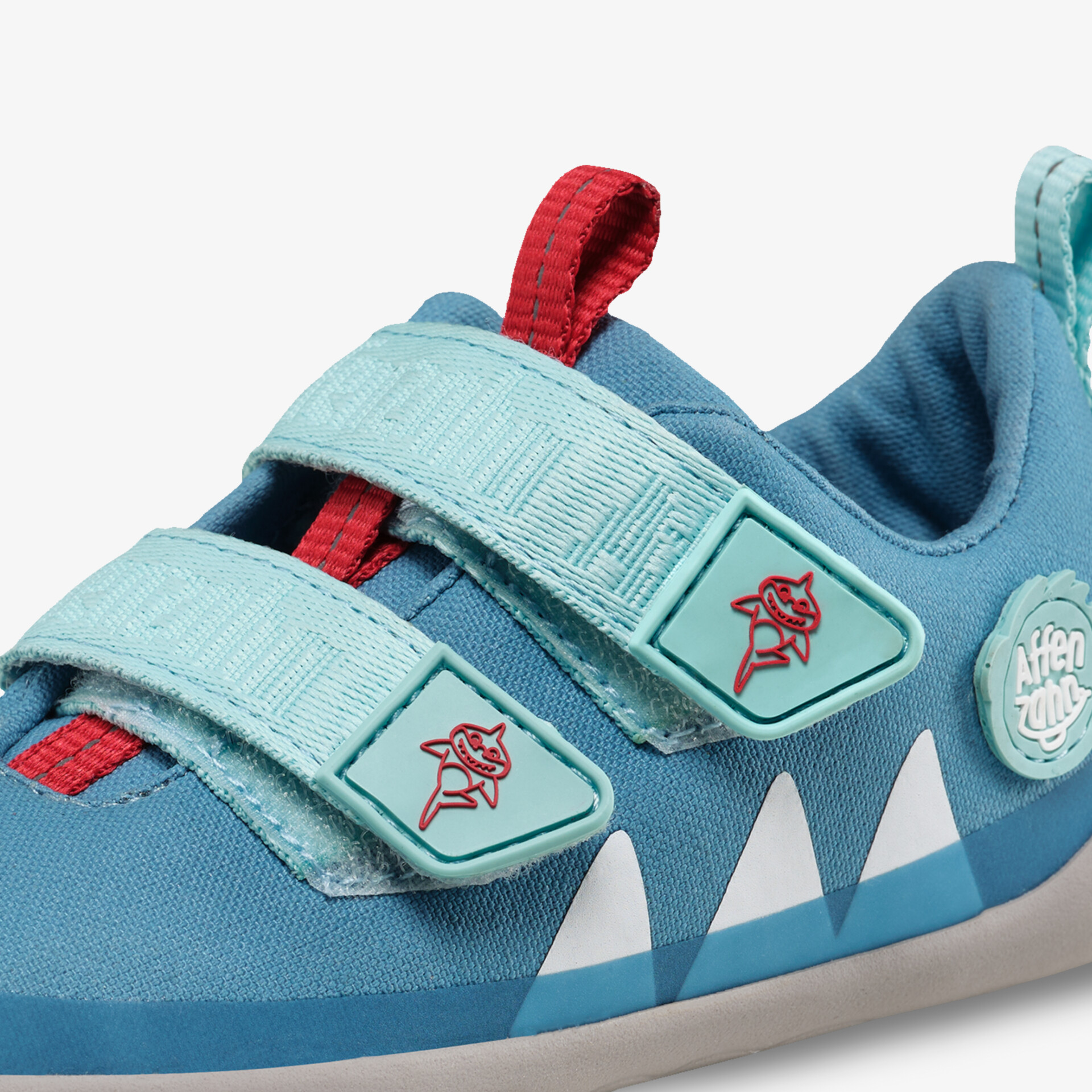 Affenzahn Kinder Barfußschuhe blau