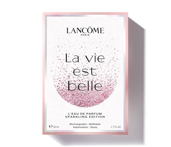 Lancôme La vie est belle Eau de Parfum Collector Edition