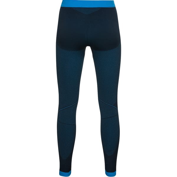 Collant thermique ODLO LONG PERFORMANCE WARM KIDS DARK SAPPHIRE/INDIGO BUNTING