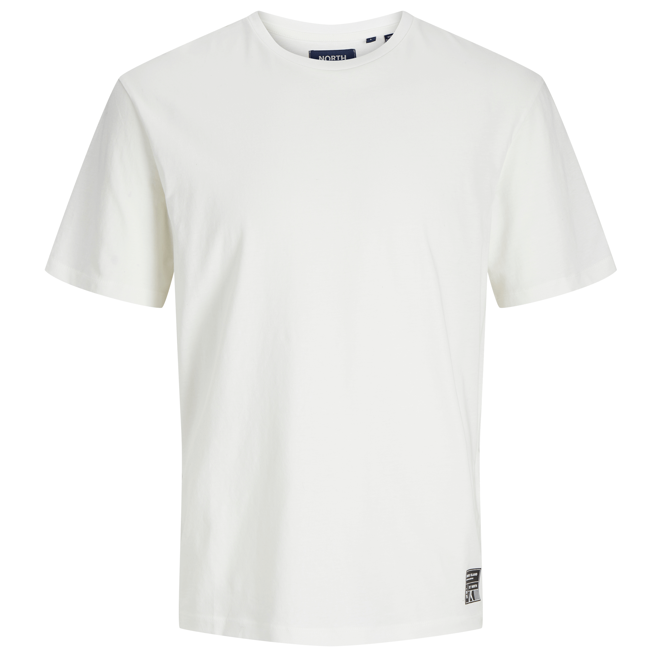 North Pro Nick Tee - Fritid og bomull