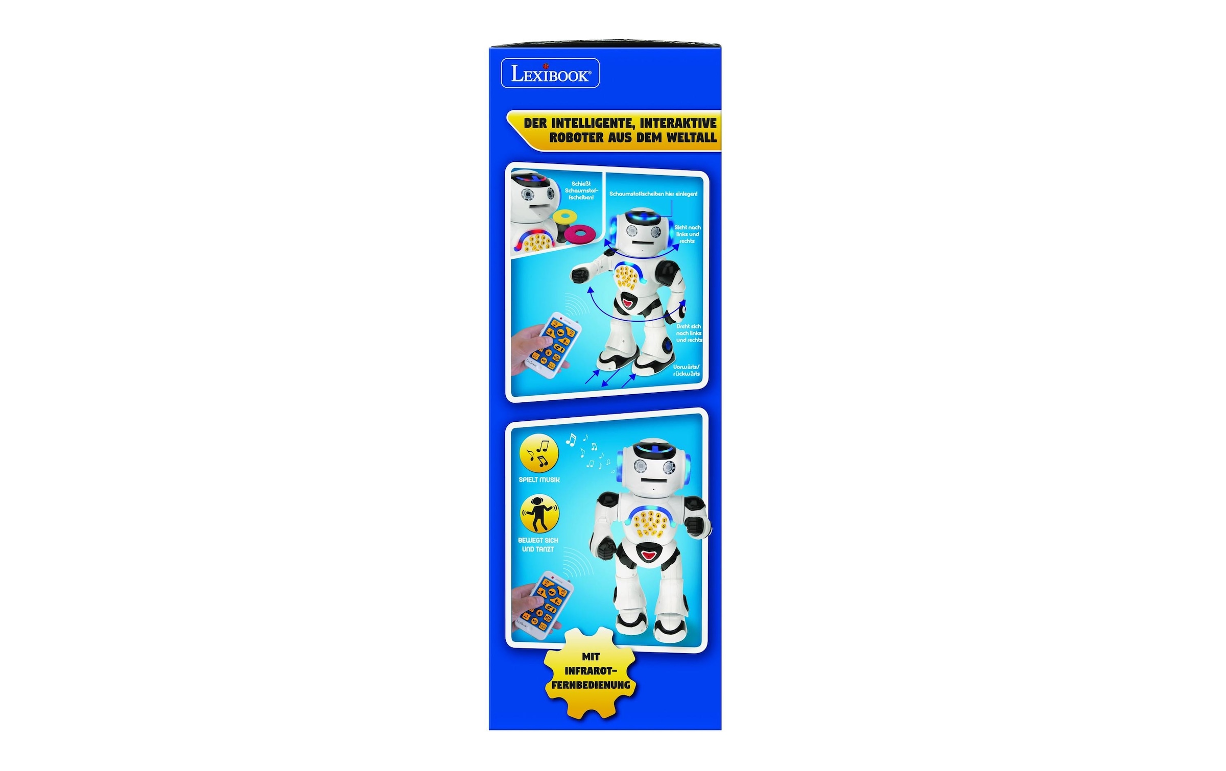 Lexibook® Lernspielzeug »Powerman -DE-«