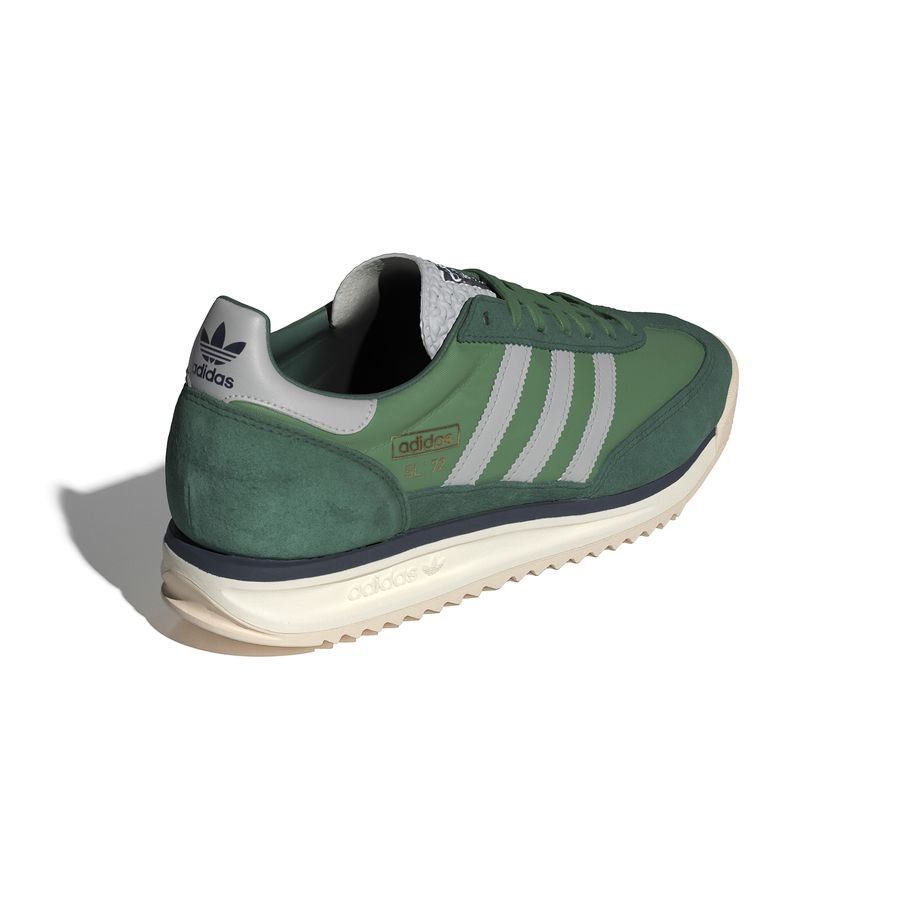 adidas Originals Chaussures SL 72 RS - Vert/Blanc