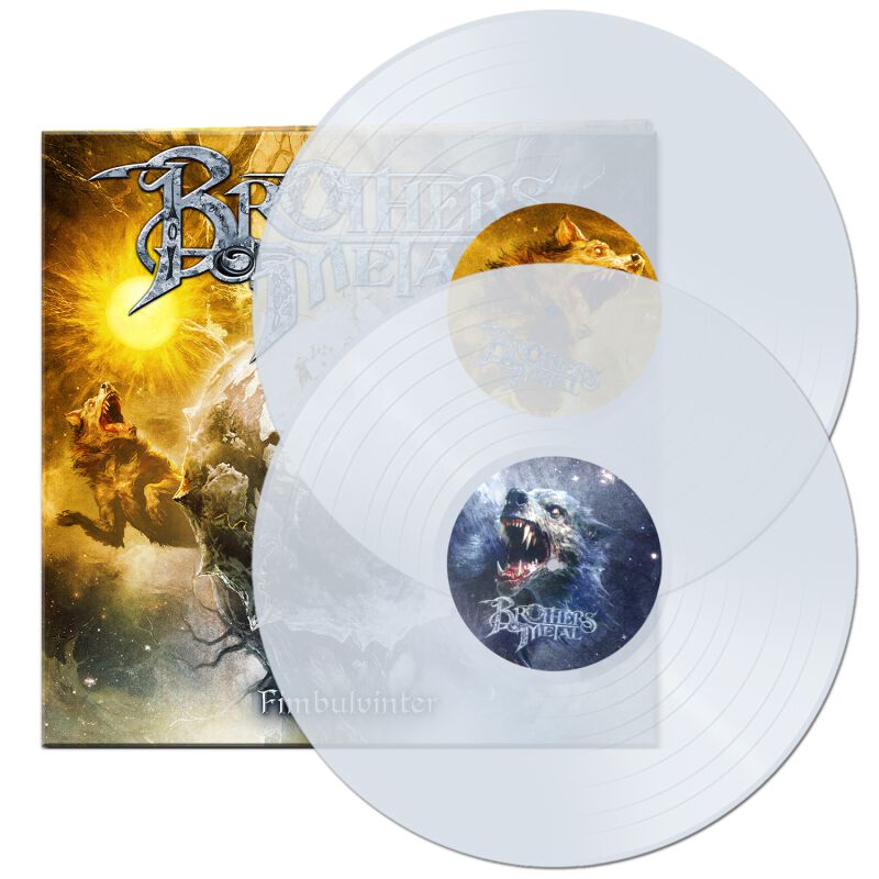 Fimbulvinter | Brothers Of Metal LP