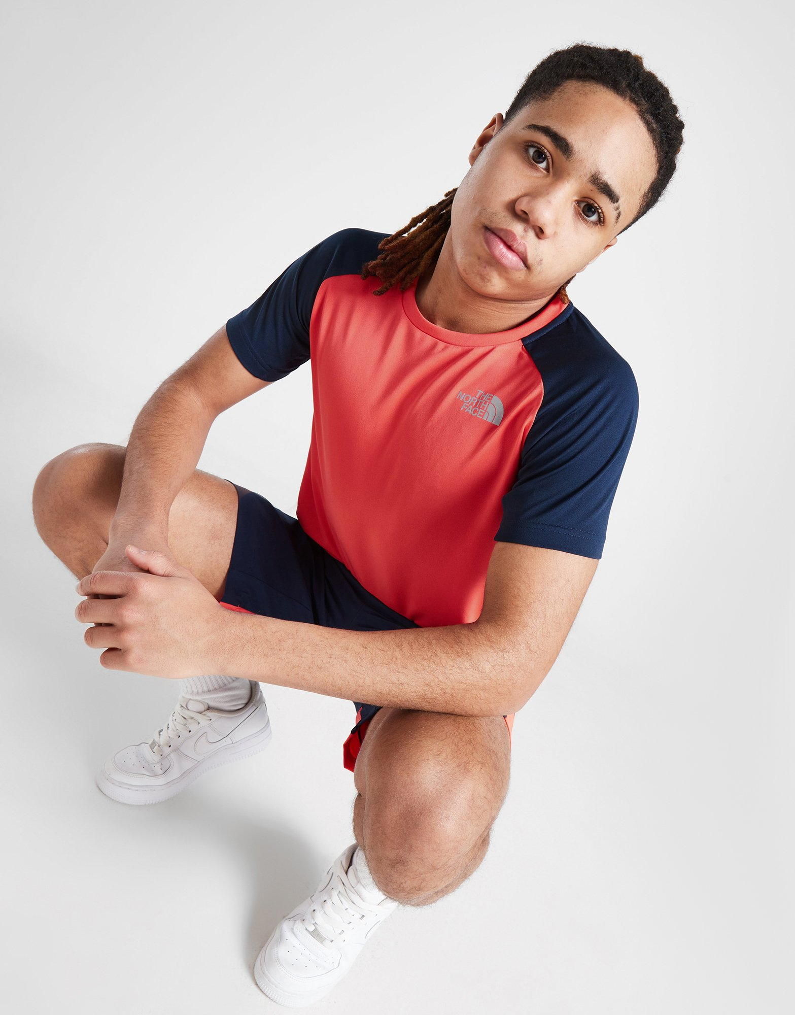 The North Face T-shirt Performance Junior