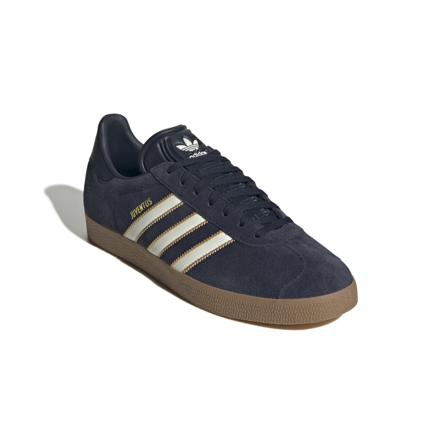 Adidas Gazelle Juventus Terrace Icons Sneakers Blauw Wit Goud