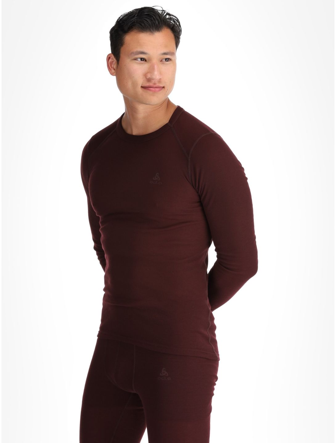 Active Warm Eco thermoshirt heren