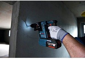 Bosch Professional GBH 18V-26 F - Accu-boorhamer