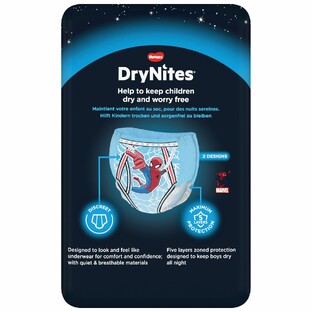 Huggies Drynites Jongens 3-5 Jaar 10ST