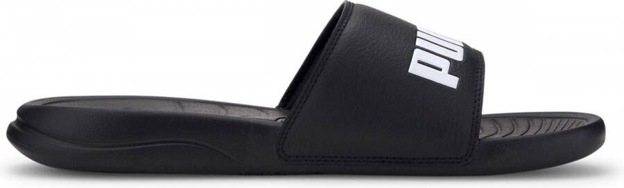 Puma Stijlvolle Tap Dance Slippers voor nen Black