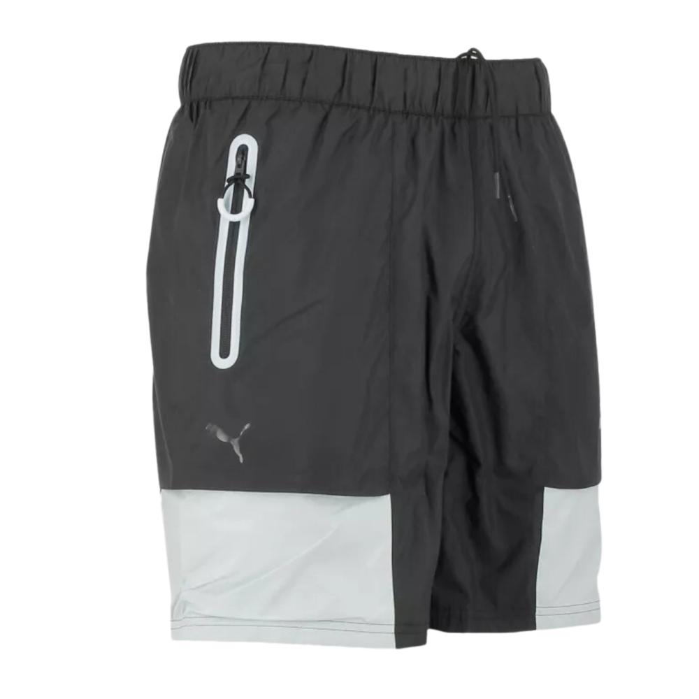 Puma Short Noir/Gris Homme Puma 627186