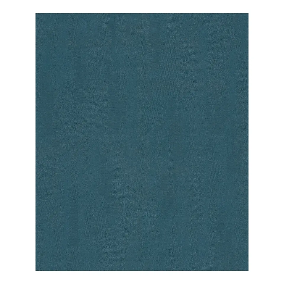 Dutch Wallcoverings - More Textures uni donkerpetrol - 0,53x10,05m